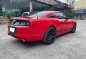 Selling Red Ford Mustang 2013 in San Mateo-3