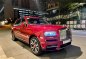 Red Rolls-Royce Cullinan 2022 for sale in Makati -1