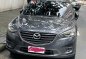 Selling Silver Mazda CX-5 2016 in Makati-1