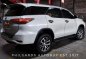 Selling Pearl White Toyota Fortuner 2019 in Las Piñas-3