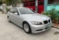 Silver BMW 320I 2005 for sale in Quezon City-1