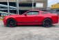 Selling Red Ford Mustang 2013 in San Mateo-4