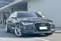 Silver Audi A6 2012 for sale in Makati-9