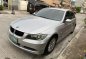Silver BMW 320I 2005 for sale in Quezon City-2