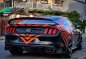 Black Ford Mustang 2017 for sale in Automatic-2