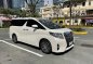 Pearl White Toyota Alphard 2017 for sale in Muntinlupa-1
