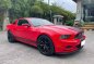 Selling Red Ford Mustang 2013 in San Mateo-2