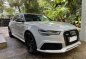 Sell White 2016 Audi Rs6 in Quezon City-1