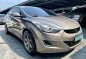 Sell Silver 2012 Hyundai Elantra in Las Piñas-0