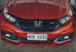Selling Orange Honda Mobilio 2019 SUV in Pasig-0