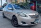 Silver Toyota Vios 2012 for sale in Automatic-1