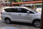 Pearl White Toyota Innova 2019 for sale in Makati -4