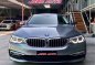 Grey BMW 520D 2018 for sale in Automatic-0