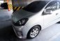 Sell Silver 2017 Toyota Wigo in Taguig-5