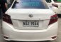 White Toyota Vios 2018 for sale in Manual-3