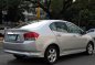 Selling Silver Honda City 2009 in Manila-3