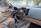 Silver Toyota Fortuner 2013 for sale in Manila-5