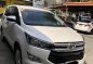 Pearl White Toyota Innova 2019 for sale in Makati -0