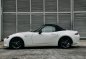 Sell Pearl White 2016 Mazda Mx-5 in Quezon City-3