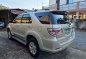 Silver Toyota Fortuner 2013 for sale in Manila-3
