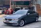 Grey BMW 520D 2018 for sale in Automatic-1