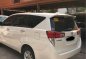 Pearl White Toyota Innova 2019 for sale in Makati -2