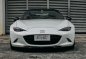 Sell Pearl White 2016 Mazda Mx-5 in Quezon City-0