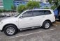 White Mitsubishi Montero 2011 for sale in Quezon City-0