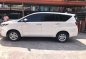 Pearl White Toyota Innova 2019 for sale in Makati -5