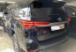 Black Toyota Fortuner 2021 for sale in Marikina-4