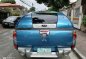 Sell Blue 2008 Mitsubishi Strada in Marikina-3