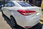 Sell Pearl White 2020 Toyota Vios in Makati-4