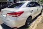 Sell Pearl White 2020 Toyota Vios in Makati-5