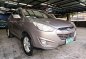 Selling Grey Hyundai Tucson 2011 in Las Piñas-5