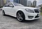 Sell White 2014 Mercedes-Benz C200 in Pasig-0