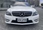 Sell White 2014 Mercedes-Benz C200 in Pasig-1