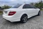 Sell White 2014 Mercedes-Benz C200 in Pasig-7