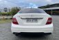 Sell White 2014 Mercedes-Benz C200 in Pasig-9