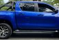 Blue Toyota Hilux 2018 for sale in Pasig-9
