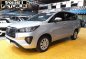 Sell Silver 2021 Toyota Innova in Marikina-1