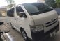 White Toyota Hiace 2019 for sale in Pasig-1