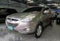 Selling Grey Hyundai Tucson 2011 in Las Piñas-1