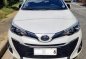 Sell Pearl White 2020 Toyota Vios in Makati-0