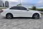 Sell White 2014 Mercedes-Benz C200 in Pasig-3