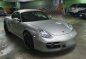 Silver Porsche Cayman 2008 for sale in Automatic-2