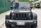 Red Jeep Wrangler 2016 for sale in Automatic-1