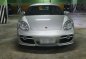 Silver Porsche Cayman 2008 for sale in Automatic-1