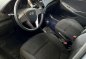 Silver Hyundai Accent 2019 for sale in Automatic-3