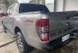 Sell Silver 2019 Ford Ranger in Manila-3
