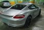 Silver Porsche Cayman 2008 for sale in Automatic-4